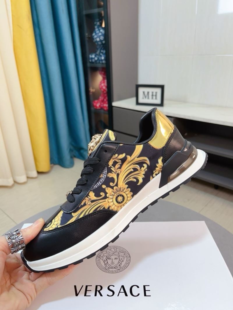 Versace Low Shoes